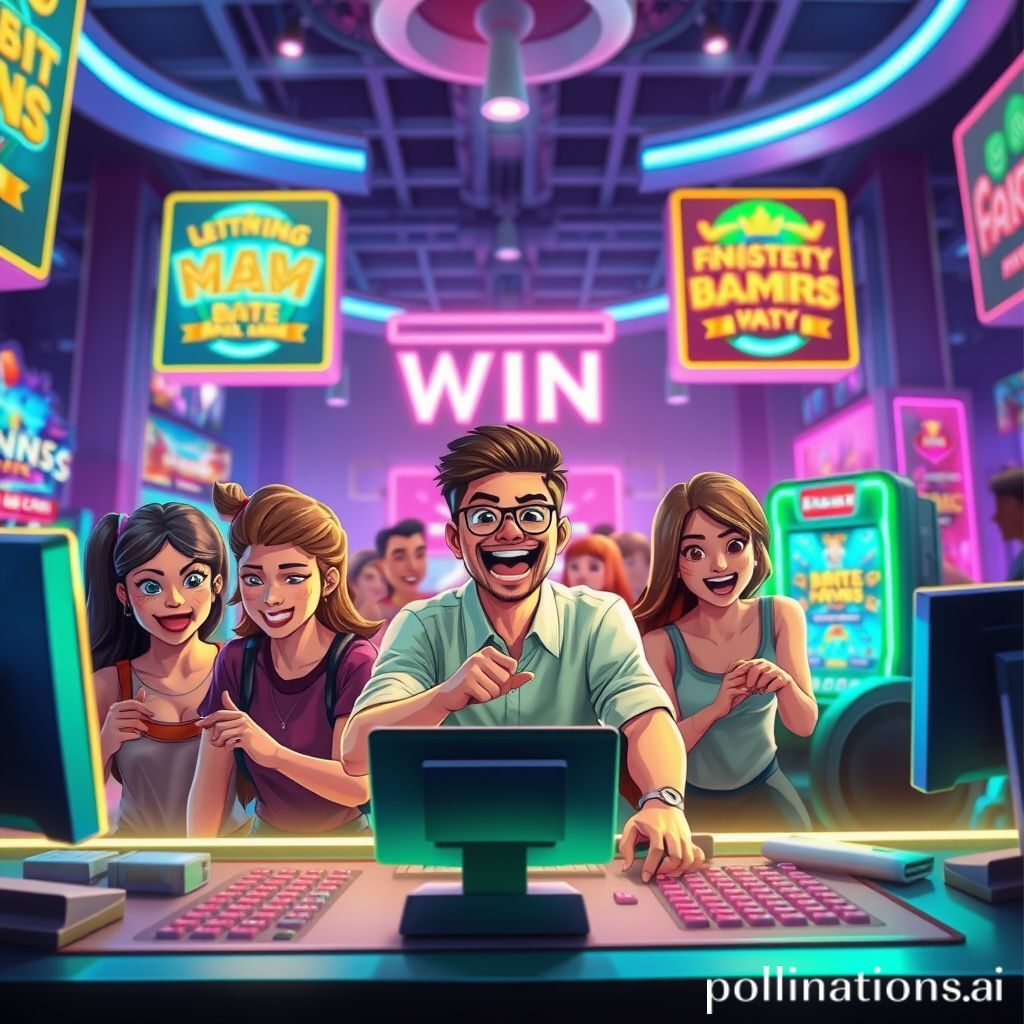 Rahasia Menang Maxwin di Situs Gacor Dana Terpercaya